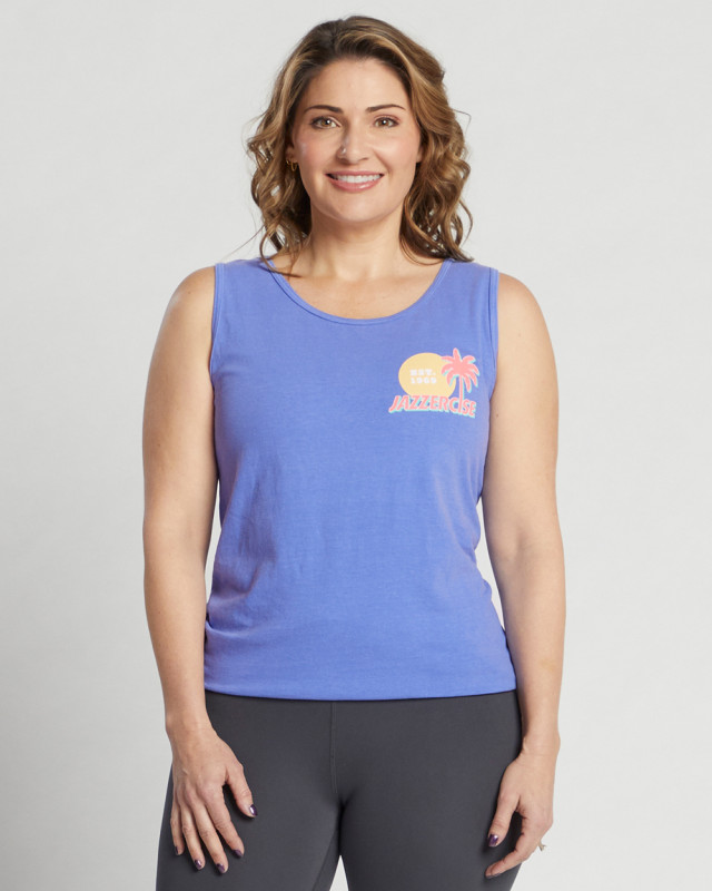 Palm Tee - JAZZERCISE