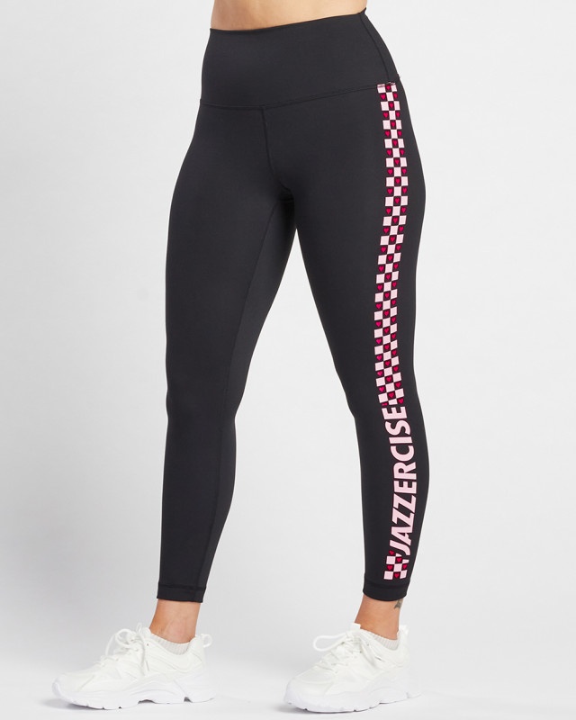 Checker Legging - 90 DEGREE BY REFLEX