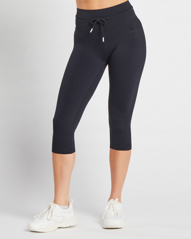 Capri Legging - CREAM YOGA