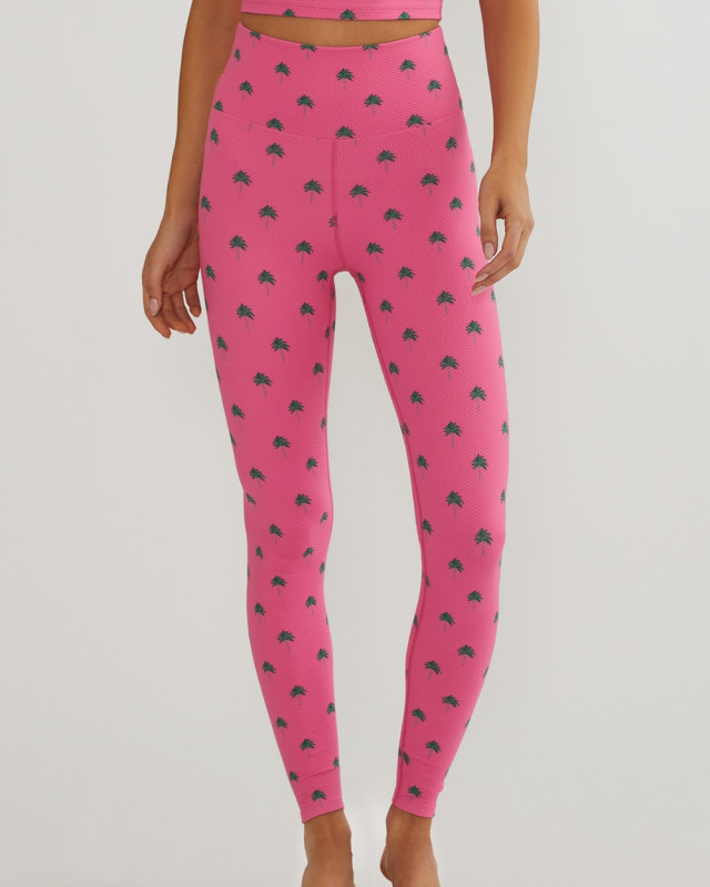 Palm Legging - BEACH RIOT