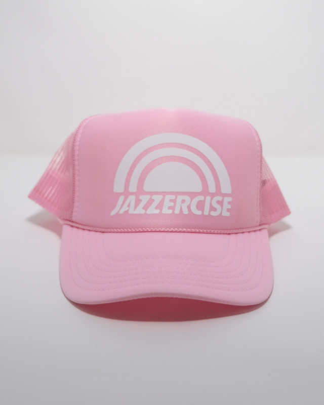 Jazzercise Trucker Hat - JAZZERCISE