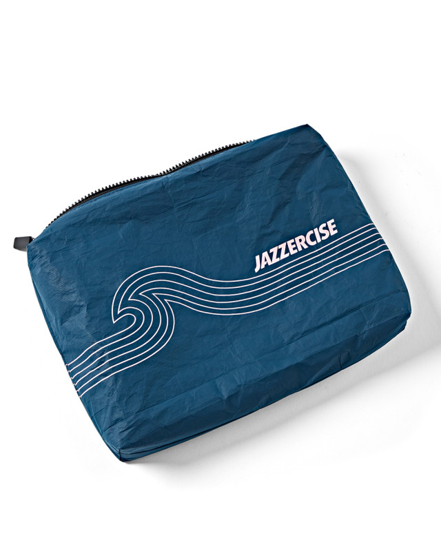 Jazzercise Pouch - JAZZERCISE