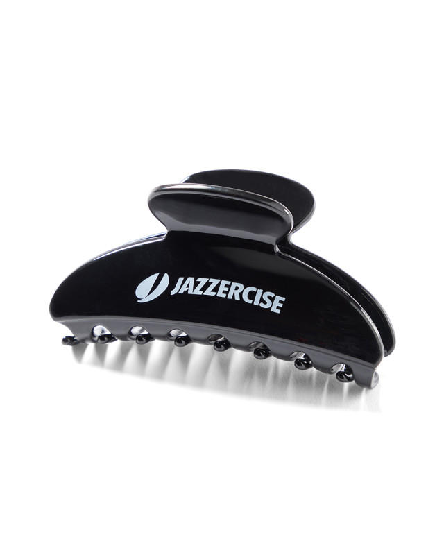 Jazzercise Hair Clip - JAZZERCISE