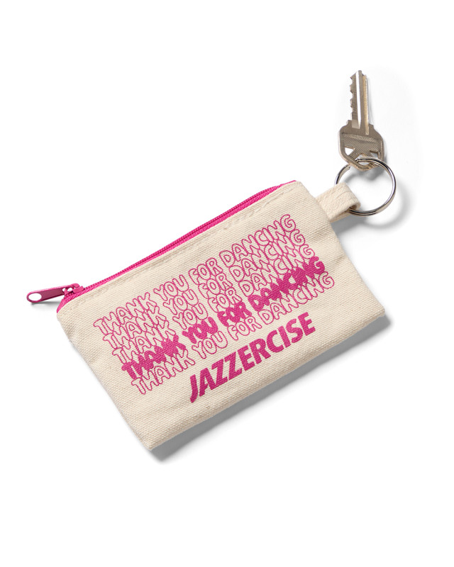 Penny Key Ring - JAZZERCISE