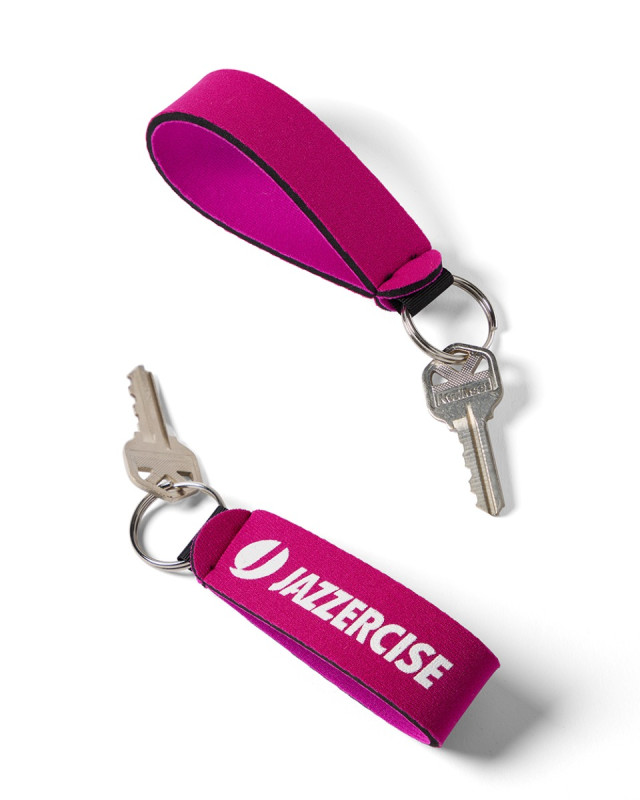 Wrist Strap Keychain - JAZZERCISE