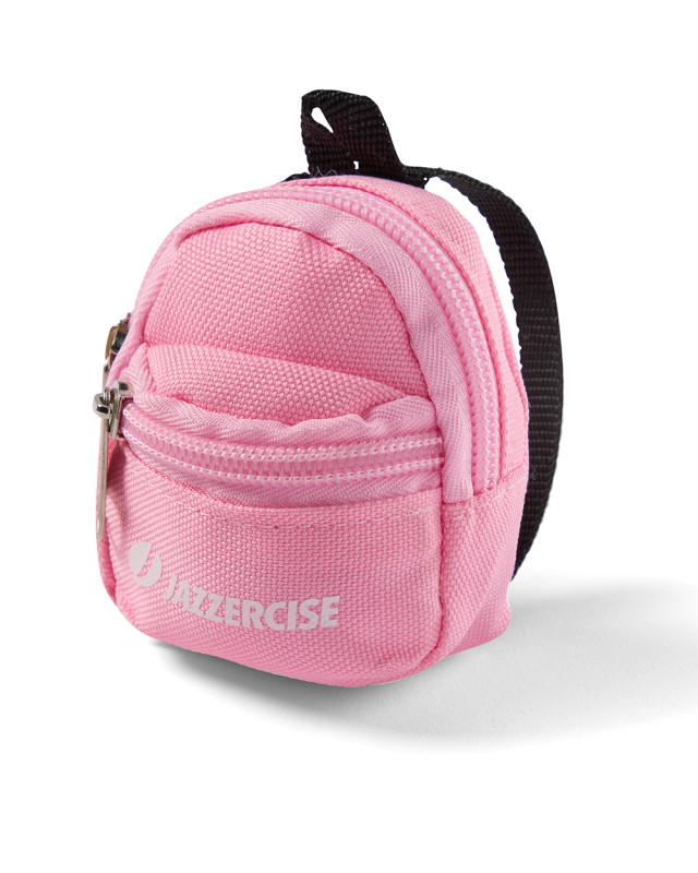 Mini Backpack Keychain - JAZZERCISE