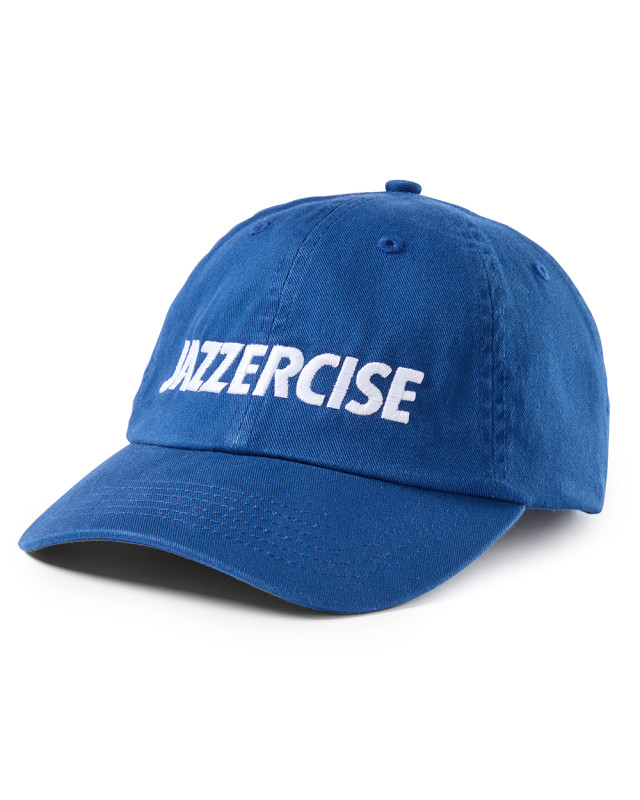 Royal Baseball Cap - JAZZERCISE