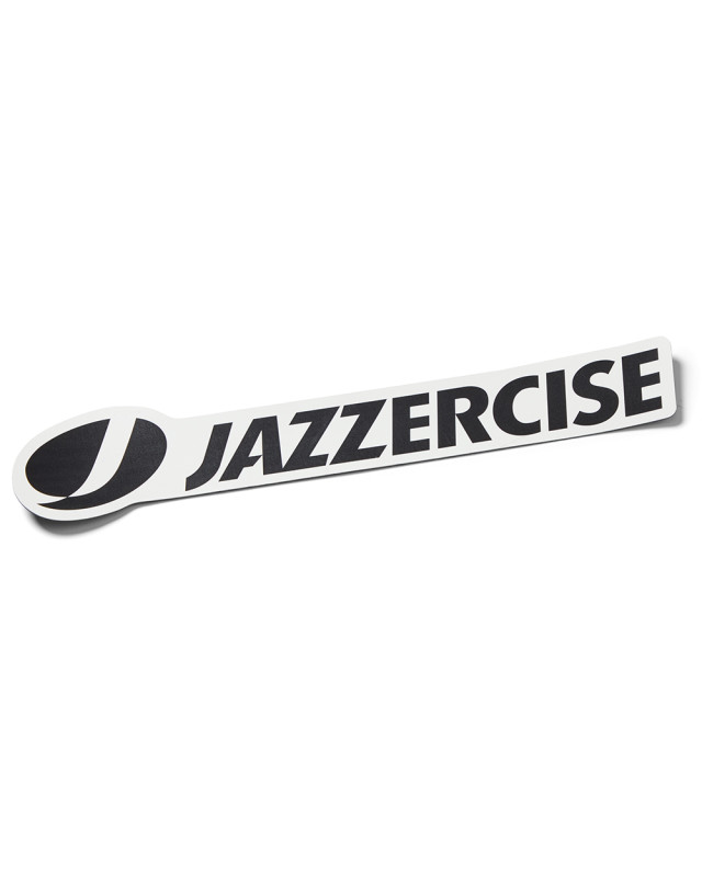 Car Decal Magnet - JAZZERCISE