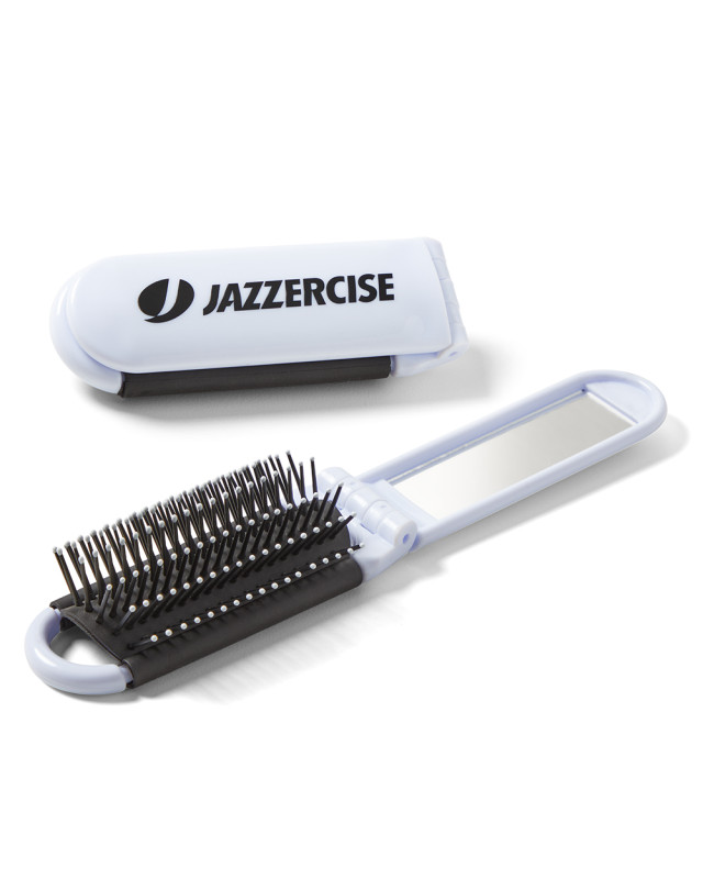 Foldable Mini Brush - JAZZERCISE