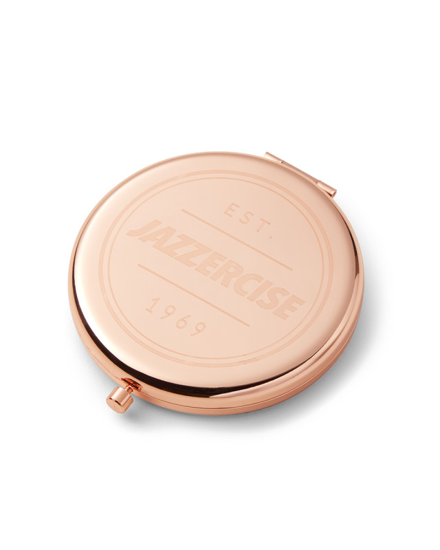 Compact Mirror - JAZZERCISE