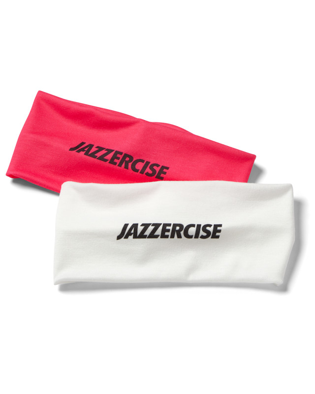 Headband 2 Pack - JAZZERCISE
