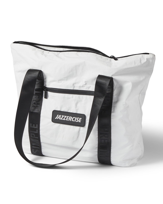 Splashproof Zipper Tote - PRETTY SIMPLE
