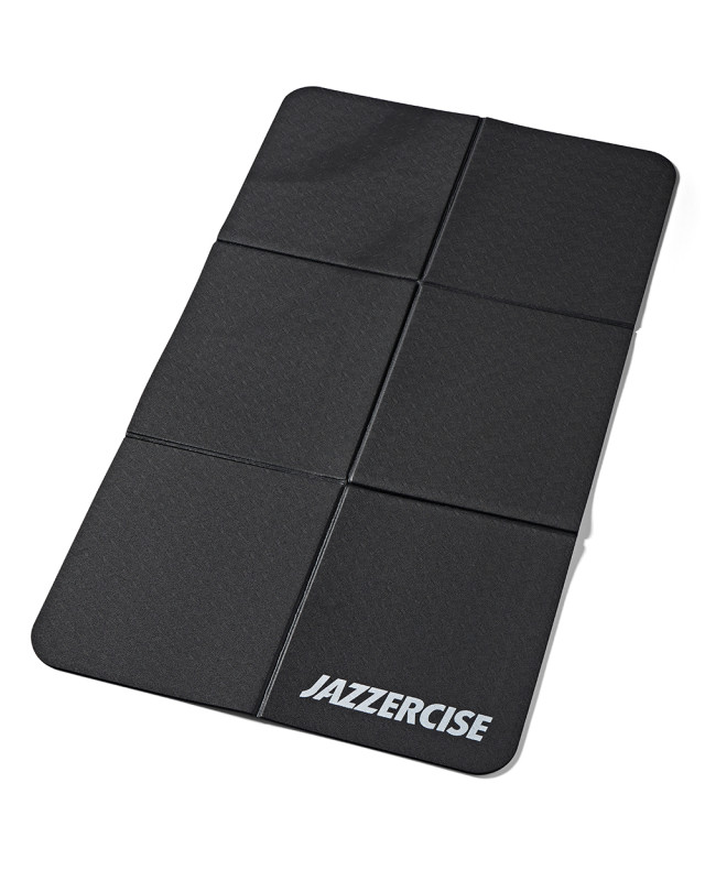 Foldable Yoga Mat - JAZZERCISE