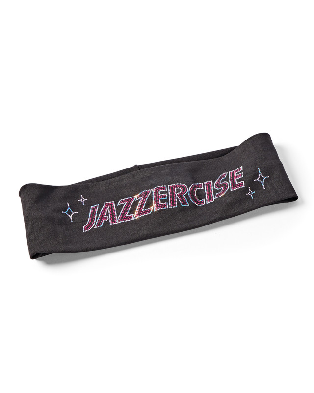 Sparkle Headband - JAZZERCISE
