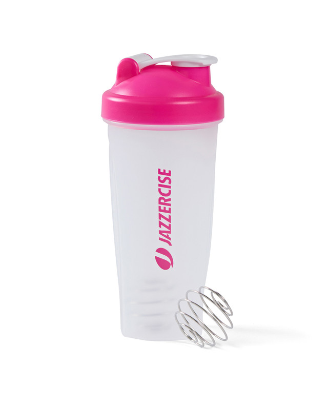 Shaker Bottle - JAZZERCISE