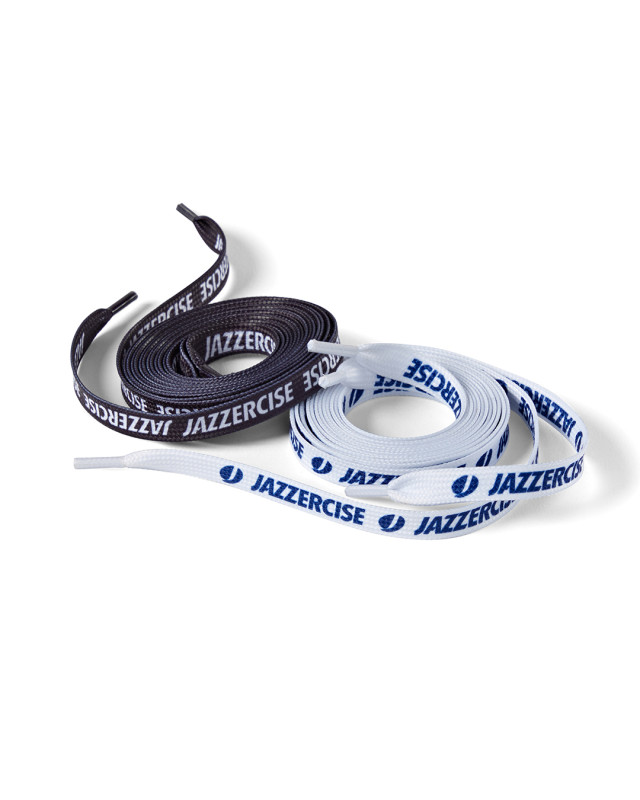 Essentials Shoelaces 2 Pack - JAZZERCISE