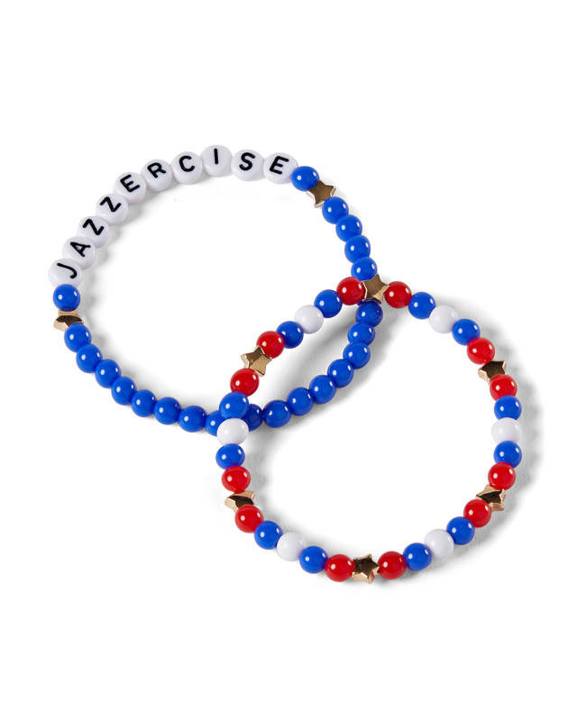 Beaded Bracelet 2 Pack - JAZZERCISE