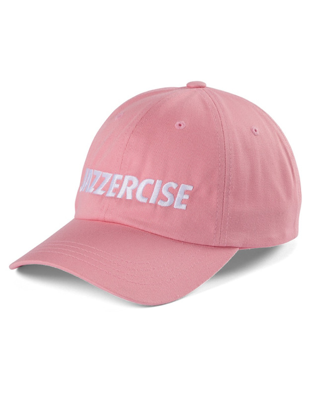 Pink Baseball Cap - JAZZERCISE