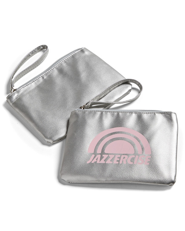 Jazzercise Small Cosmetic Bag - JAZZERCISE