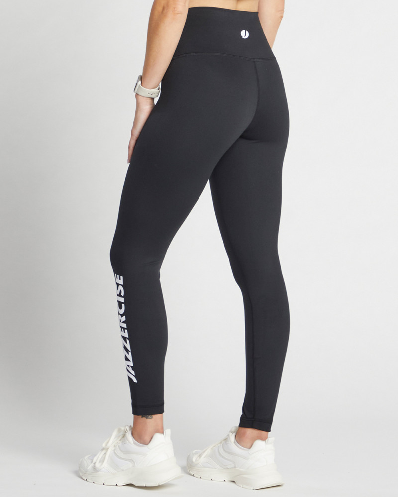 Black Essential Legging - 90 DEGREE BY REFLEX