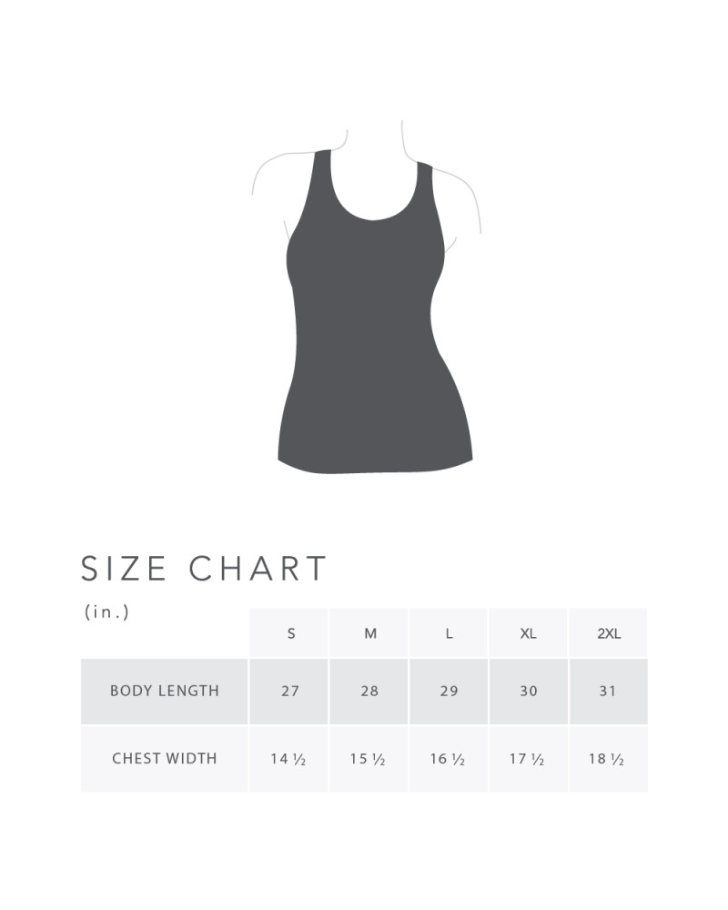 Blue Essential Tank - JAZZERCISE