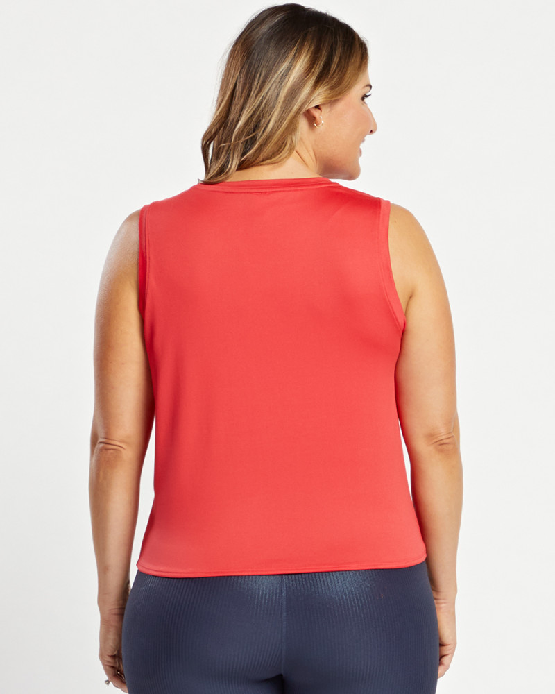 Sparkle Jazzercise Tank - 90 DEGREE BY REFLEX