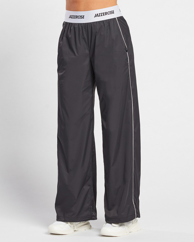 90 Degree by Reflex JAZZERCISE セットアップ　S Logo Waistband Pant - 90 DEGREE BY REFLEX