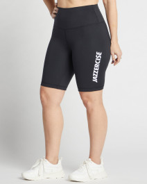 90 Degree by Reflex Jazzercise レギンス S Essential Bike Short - 90 DEGREE BY REFLEX