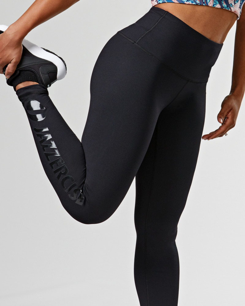 Buy 90 Degree By Reflex women sportswear fit training leggings black Online