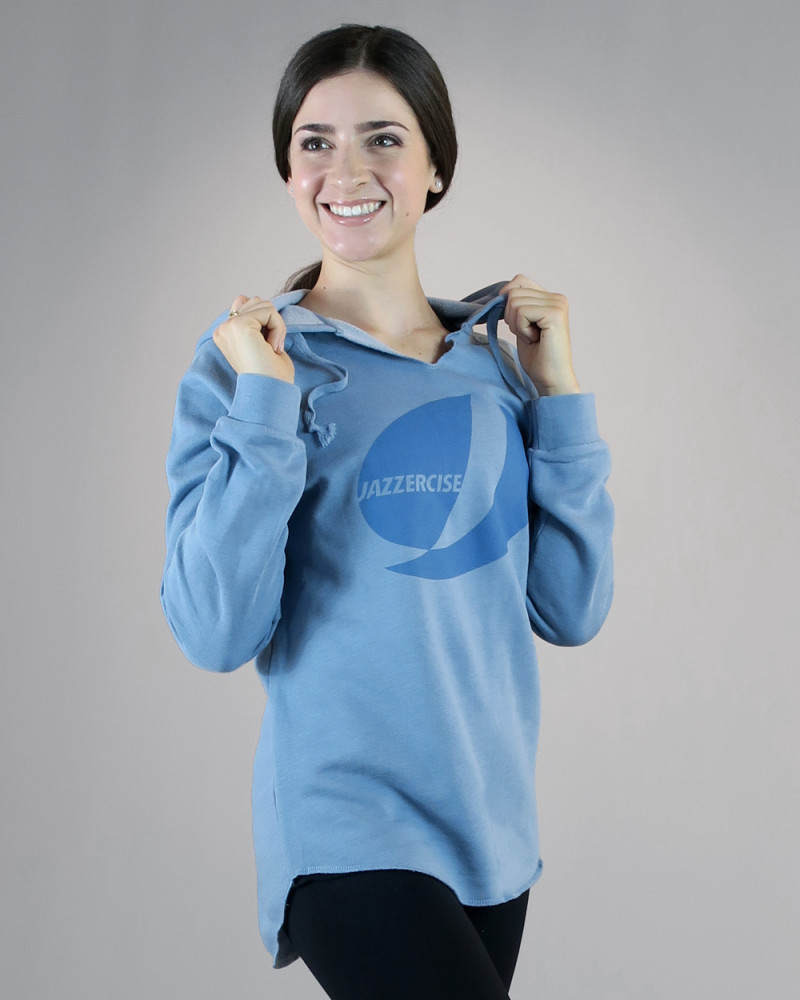 Icon Hoodie Pullover - JAZZERCISE
