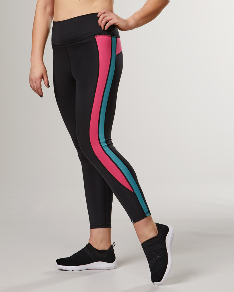 Perfect Fit Legging - JAZZERCISE X GLYDER