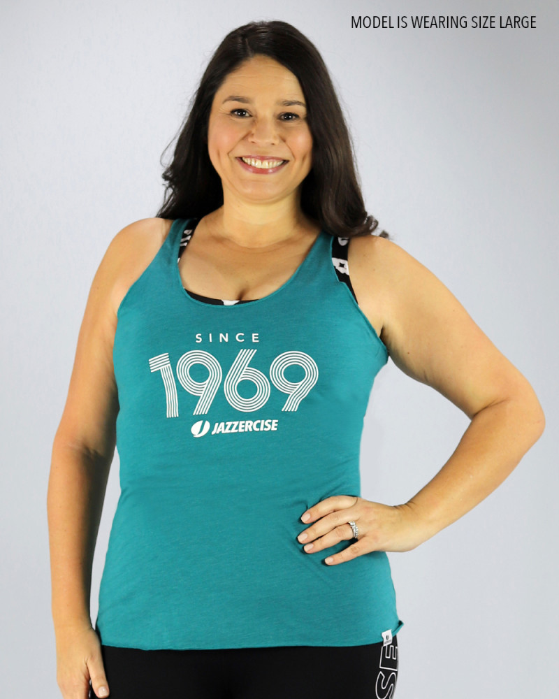 1969 Tank - JAZZERCISE