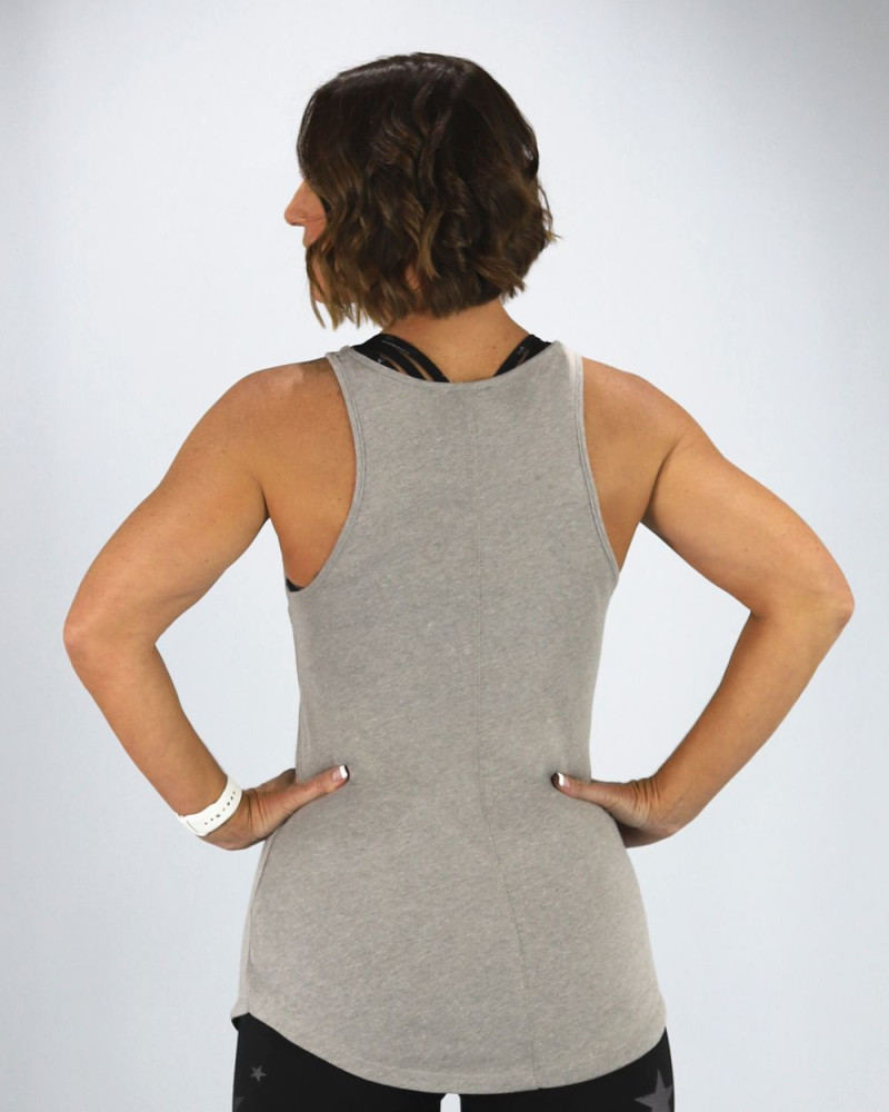 JAZZERCIZE 　ジャザサイズ　ロゴマッスルタンク　Sサイズ JAZZERCIZE ジャザサイズ ロゴマッスルタンク Sサイズ JAZZERCIZE