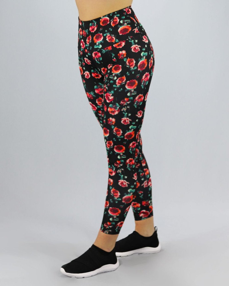 Onzie clearance floral leggings