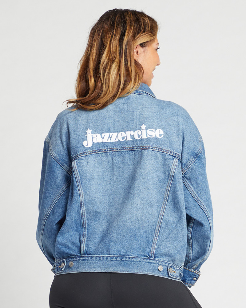 Jazzercise Denim Jacket - LEVI'S