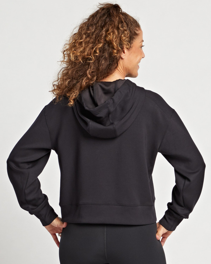 Keyhole Hoodie 90 DEGREE BY REFLEX