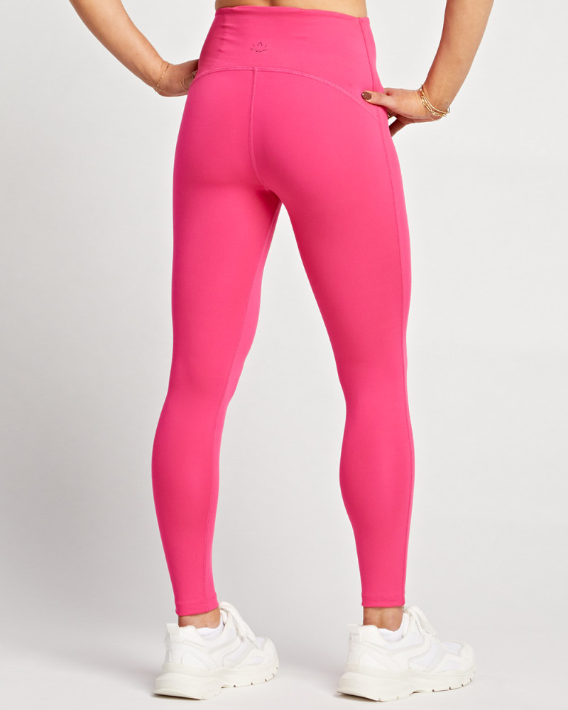 Beyond yoga pink leggings hotsell