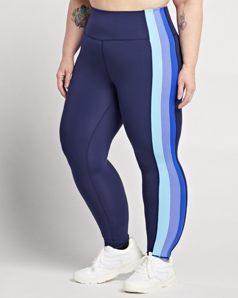 Colorblock TLC Legging - TEREZ