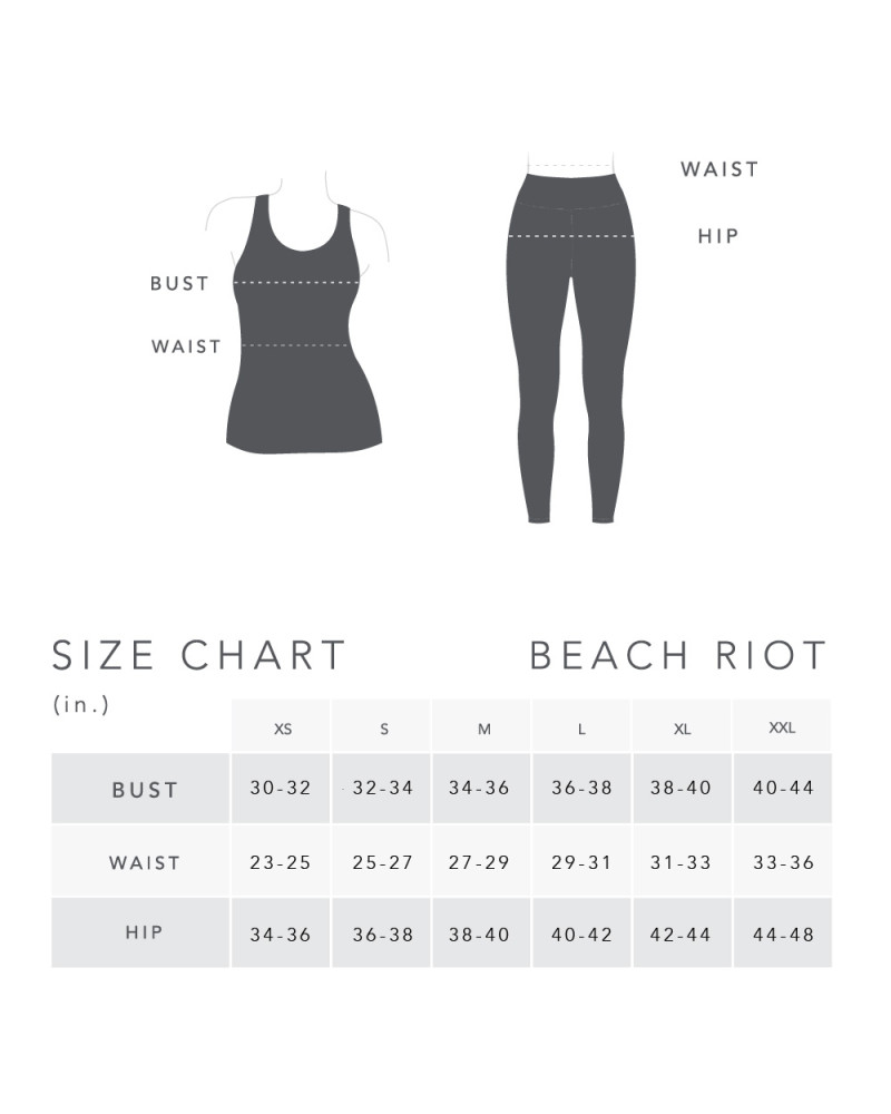 Bloom Bra Top - BEACH RIOT