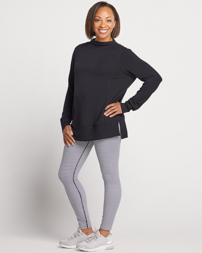 Cozy Funnel Neck Longsleeve - TAVI