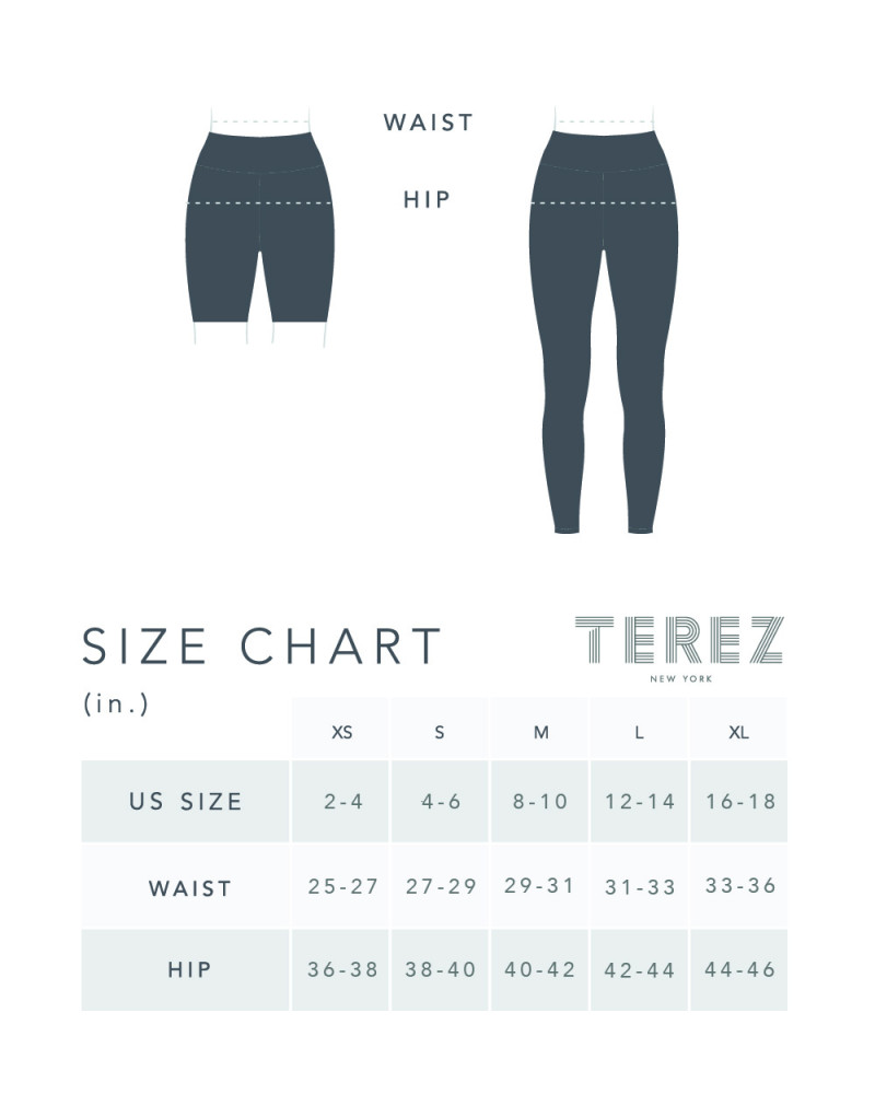 Floral Noir Legging - TEREZ