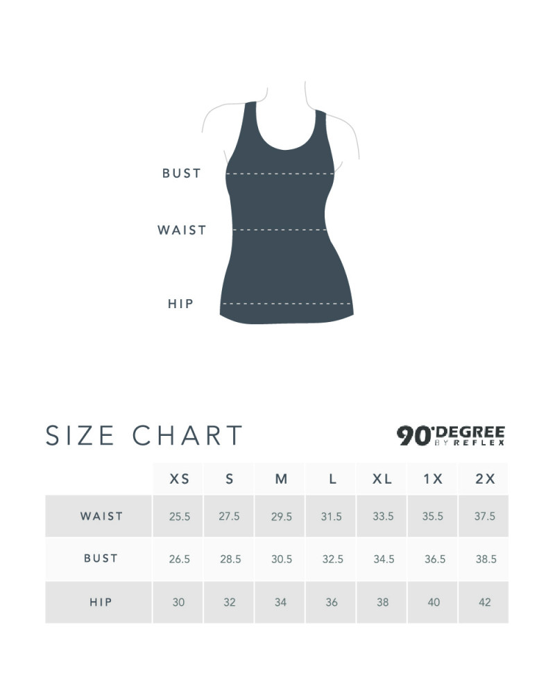 Wonderlink High Neck Bra - 90 DEGREE BY REFLEX