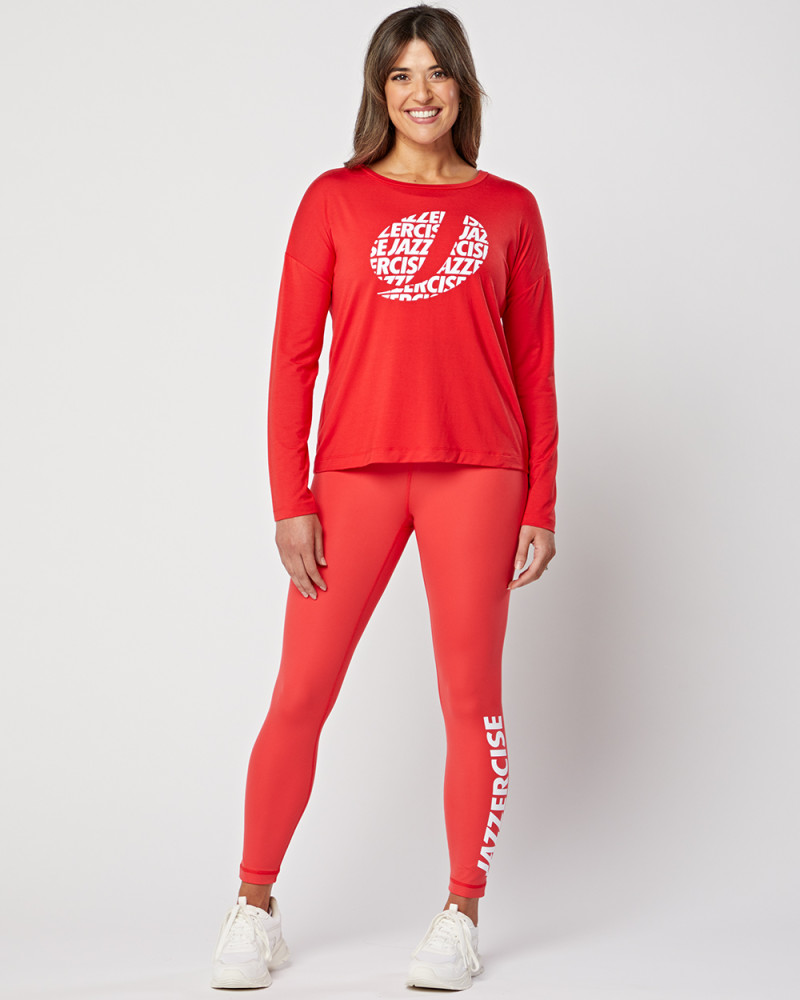 Icon Long Sleeve - 90 DEGREE BY REFLEX