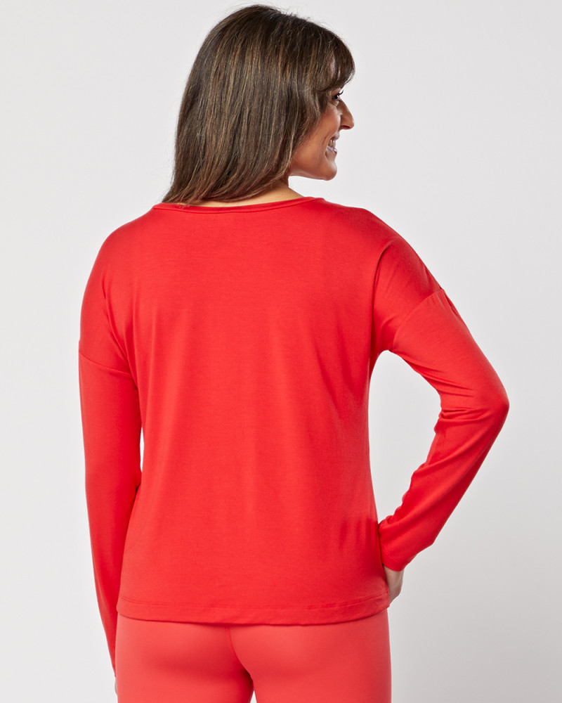 Icon Long Sleeve - 90 DEGREE BY REFLEX