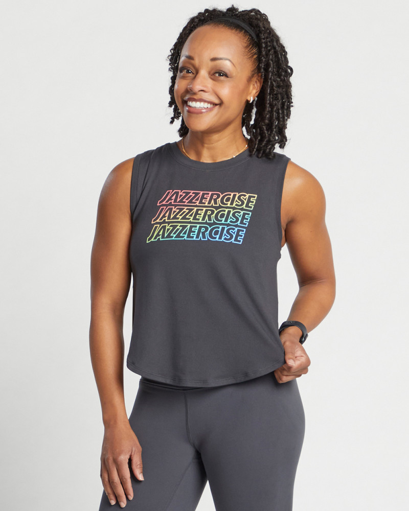 その他 In my Jazzercise Era tank 8350-1_r8ura9rusxz8eqrt.jpg