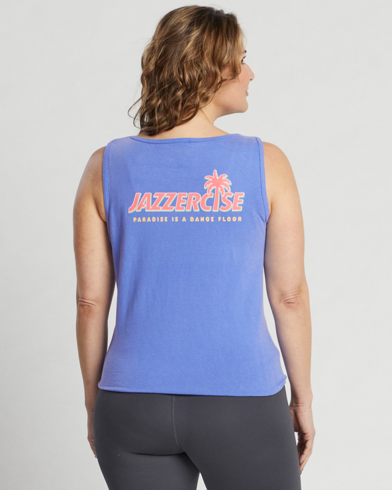 Palm Tank - JAZZERCISE