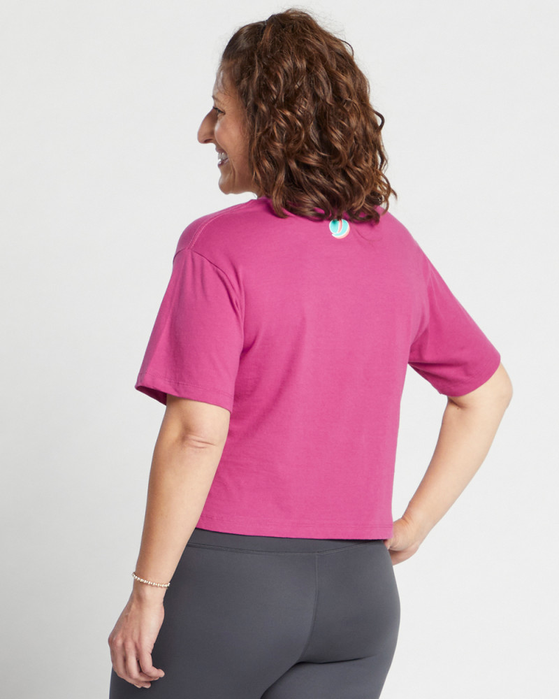 Move With Love Tee - JAZZERCISE