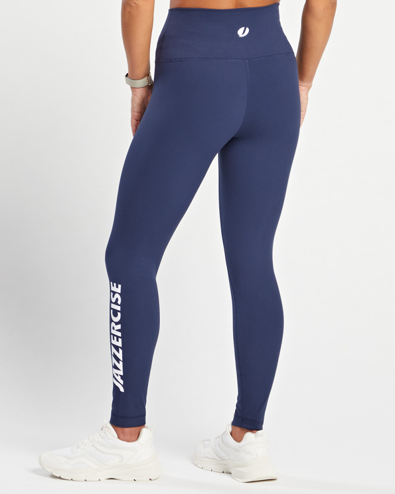 ジャザサイズレギンス 90Degree by Reflex　Sサイズ Navy Essential Legging - 90 DEGREE BY REFLEX