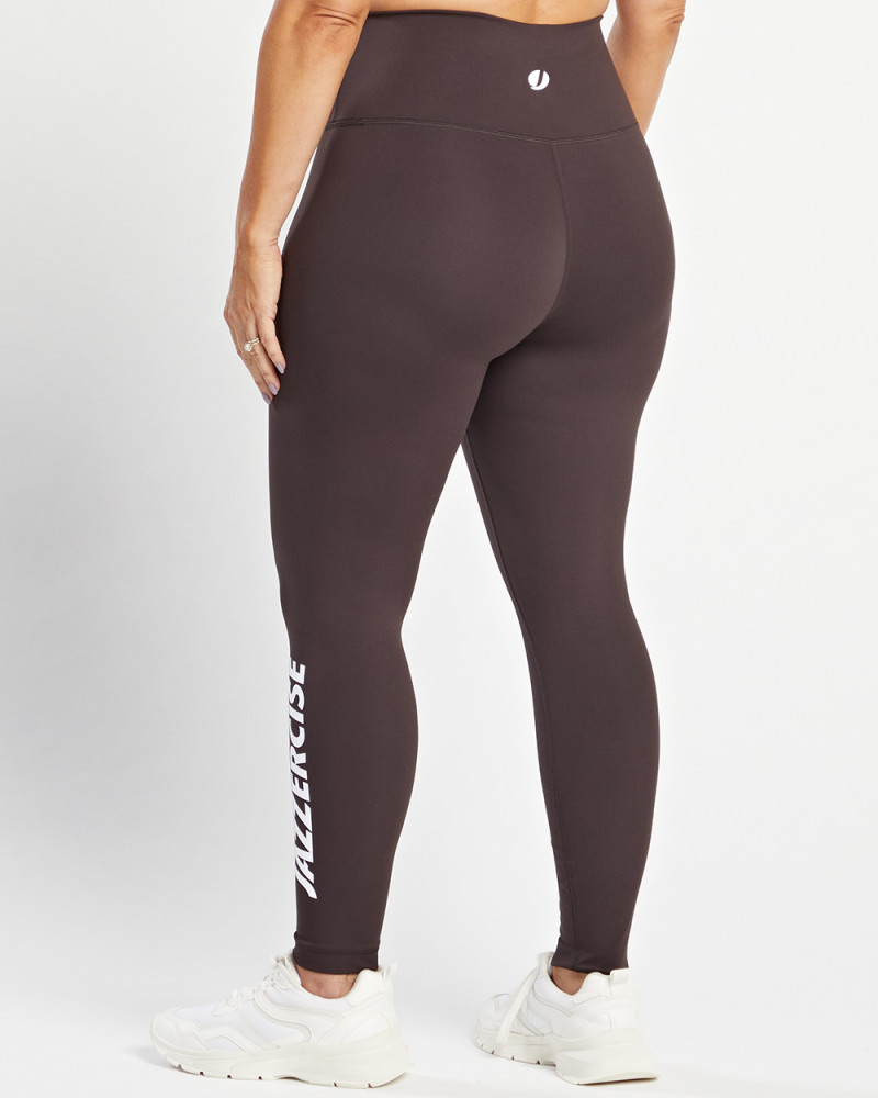 Espresso Essential Legging - 90 DEGREE BY REFLEX
