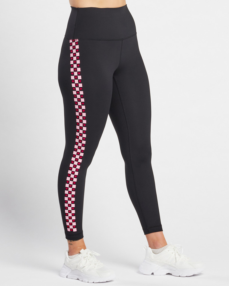 Checker Legging - 90 DEGREE BY REFLEX